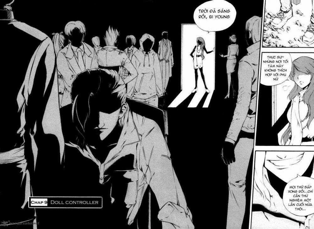 Legend Hustle - Chapter 9 - Trang 3