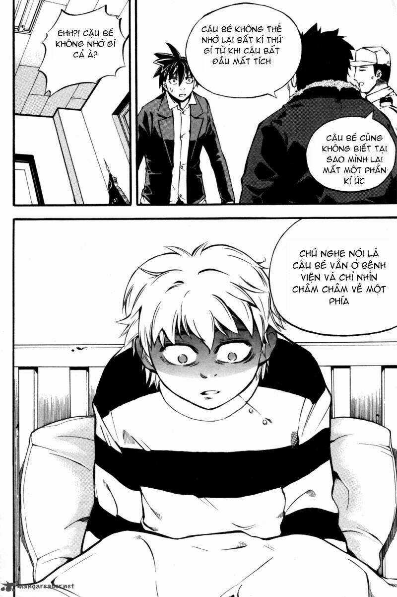 Legend Hustle - Chapter 9 - Trang 21