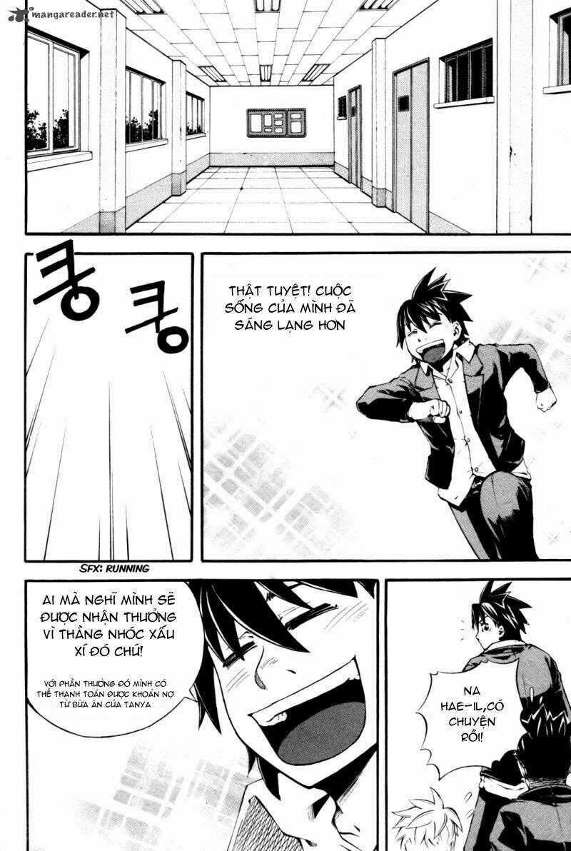 Legend Hustle - Chapter 9 - Trang 23