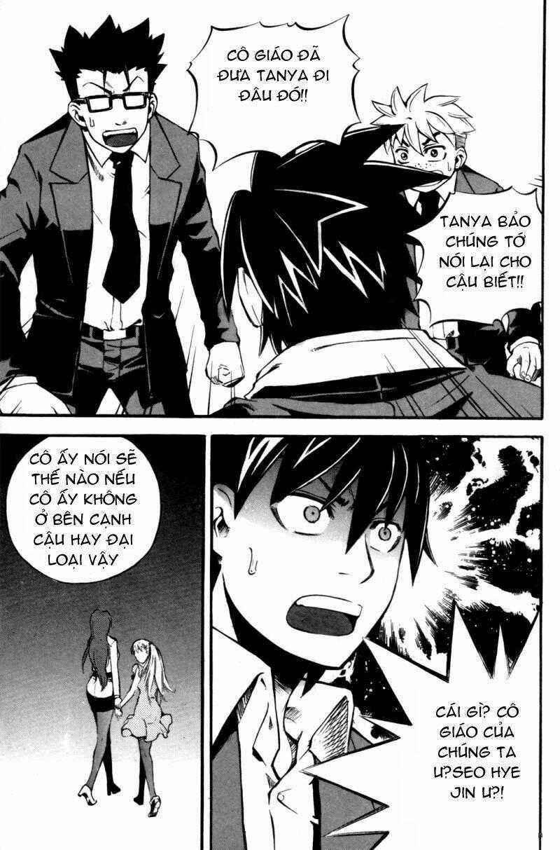 Legend Hustle - Chapter 9 - Trang 24