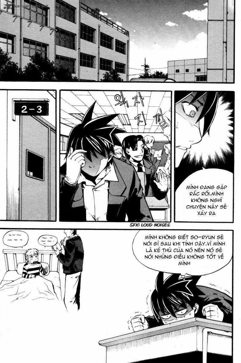 Legend Hustle - Chapter 9 - Trang 4