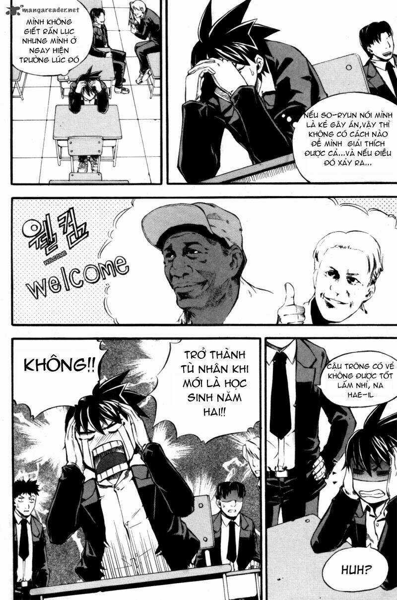 Legend Hustle - Chapter 9 - Trang 5