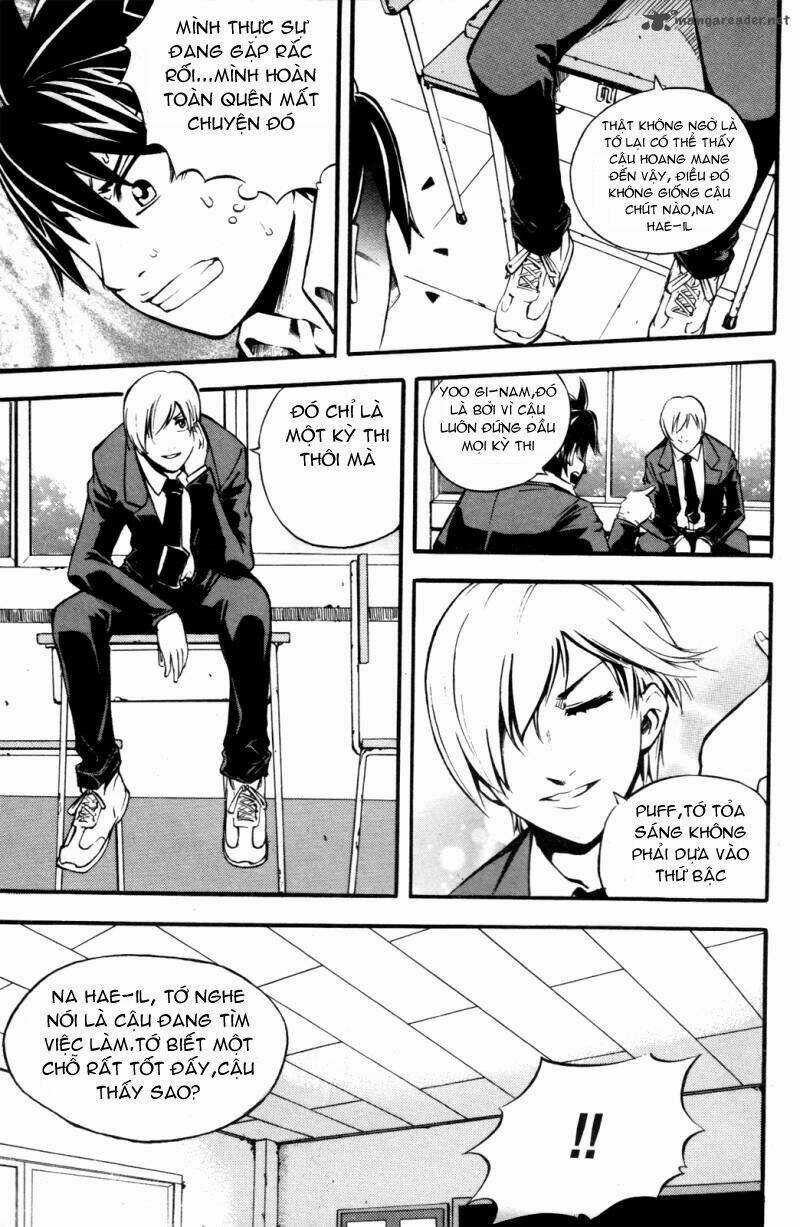 Legend Hustle - Chapter 9 - Trang 8