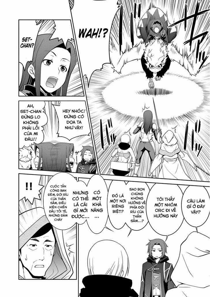 Legend Isekai - Chapter 10 - Trang 11