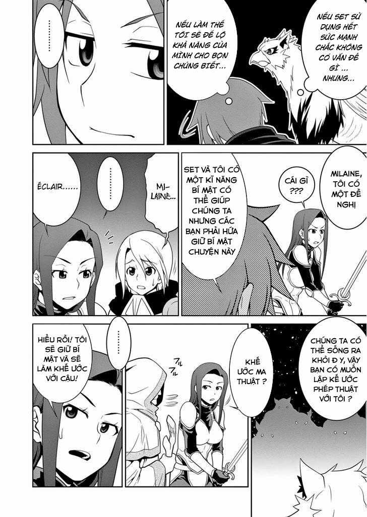 Legend Isekai - Chapter 10 - Trang 17