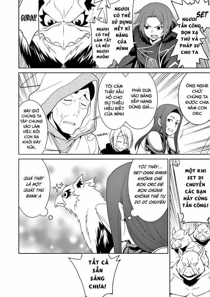 Legend Isekai - Chapter 10 - Trang 19