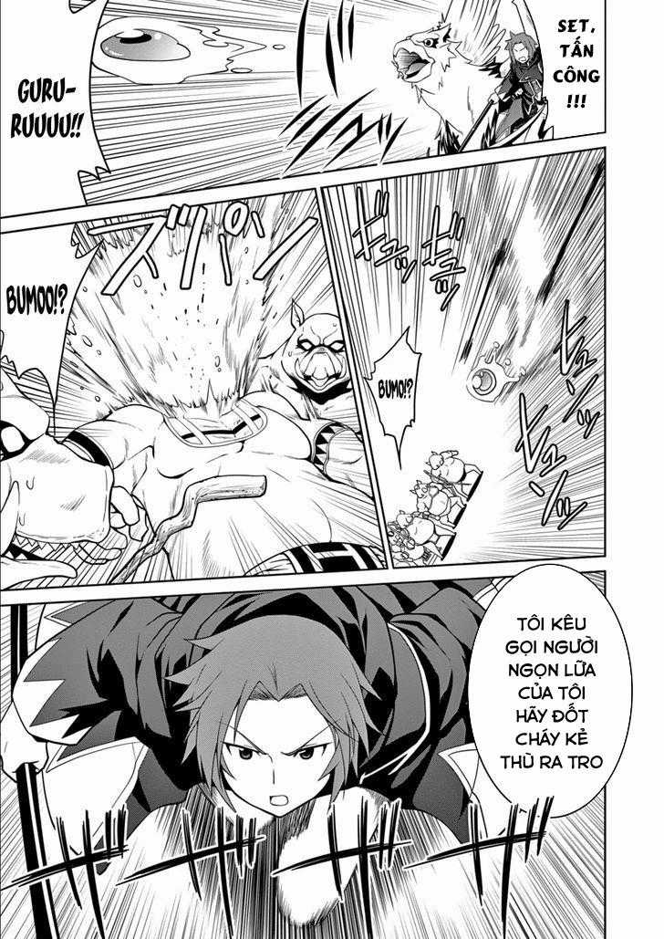 Legend Isekai - Chapter 10 - Trang 20