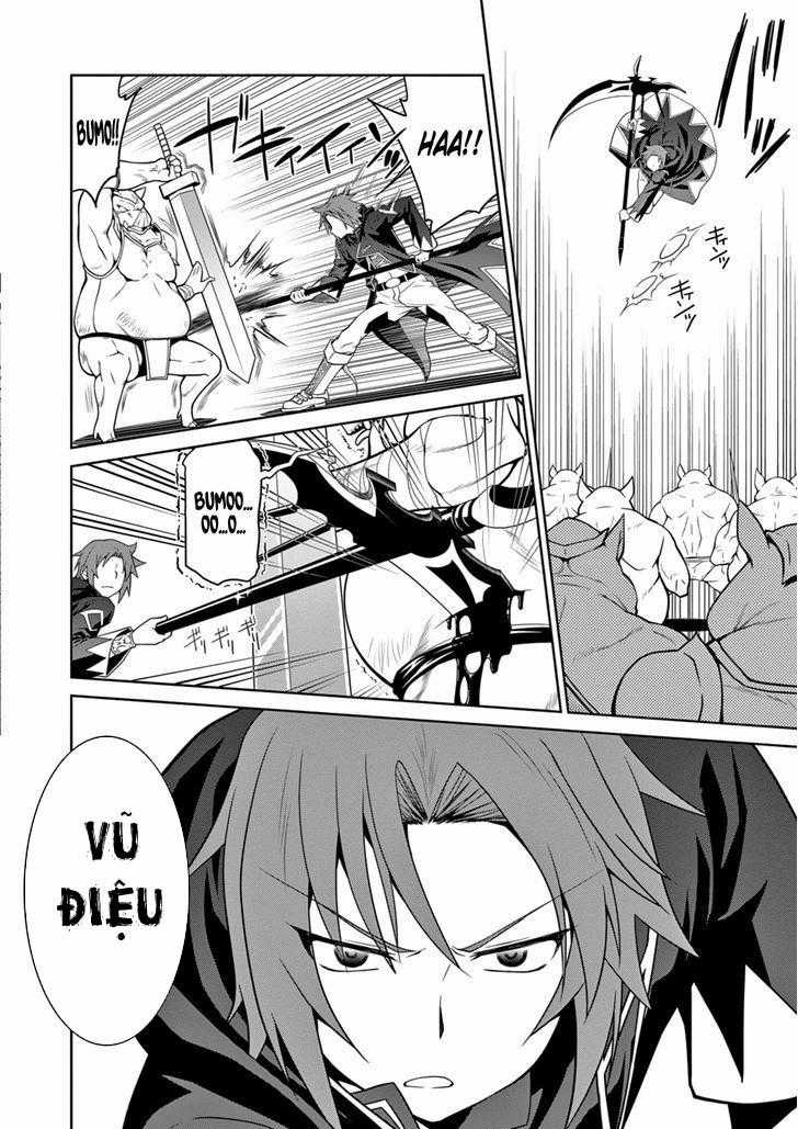 Legend Isekai - Chapter 10 - Trang 21