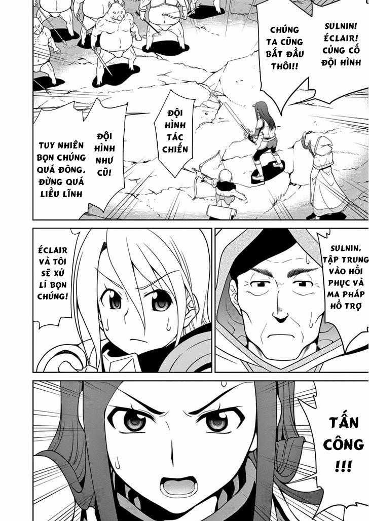 Legend Isekai - Chapter 10 - Trang 23