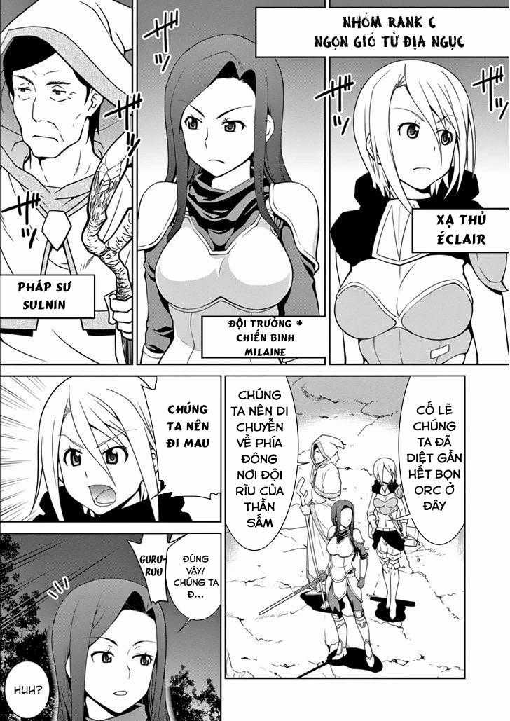 Legend Isekai - Chapter 10 - Trang 10
