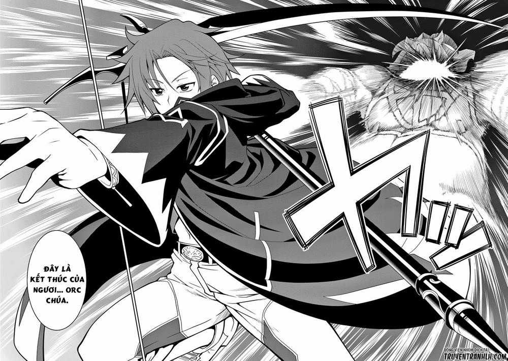 Legend Isekai - Chapter 11 - Trang 11