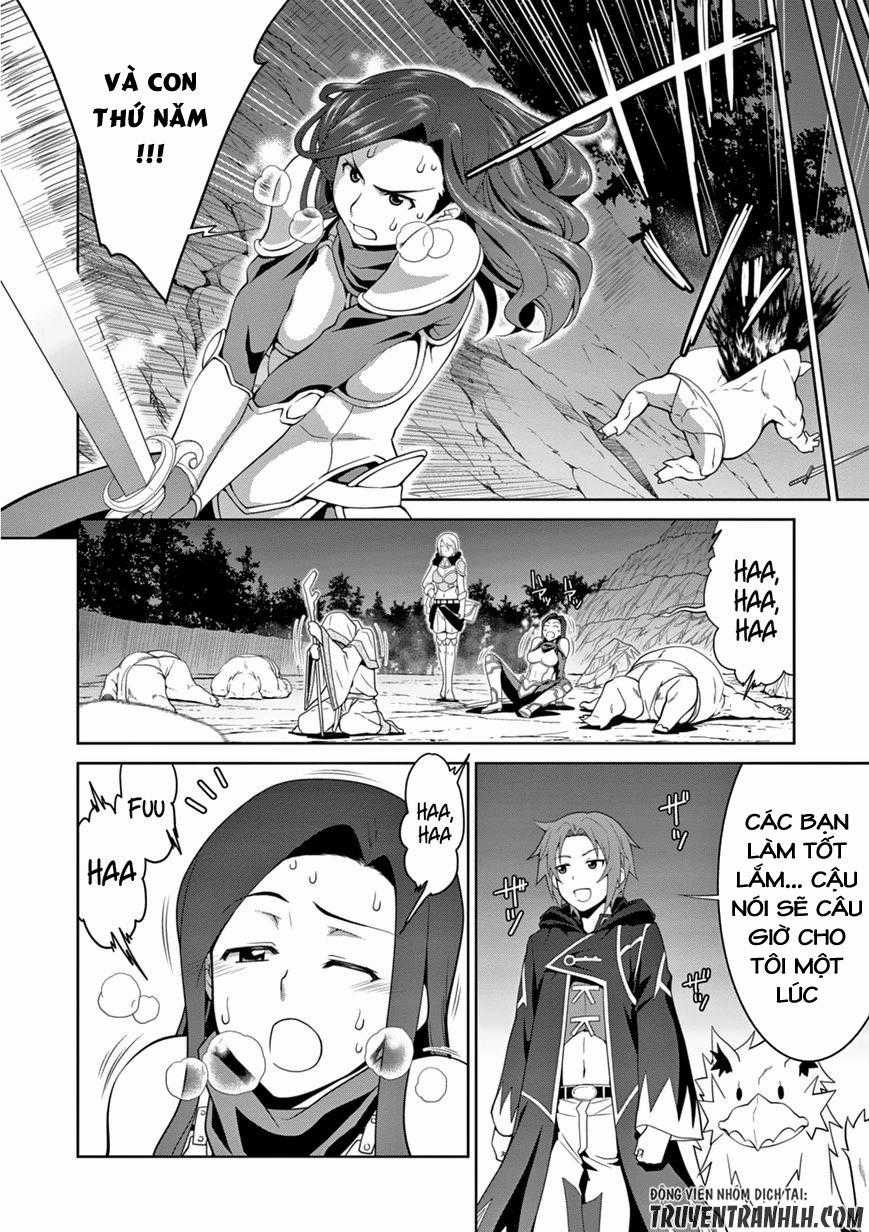Legend Isekai - Chapter 11 - Trang 12