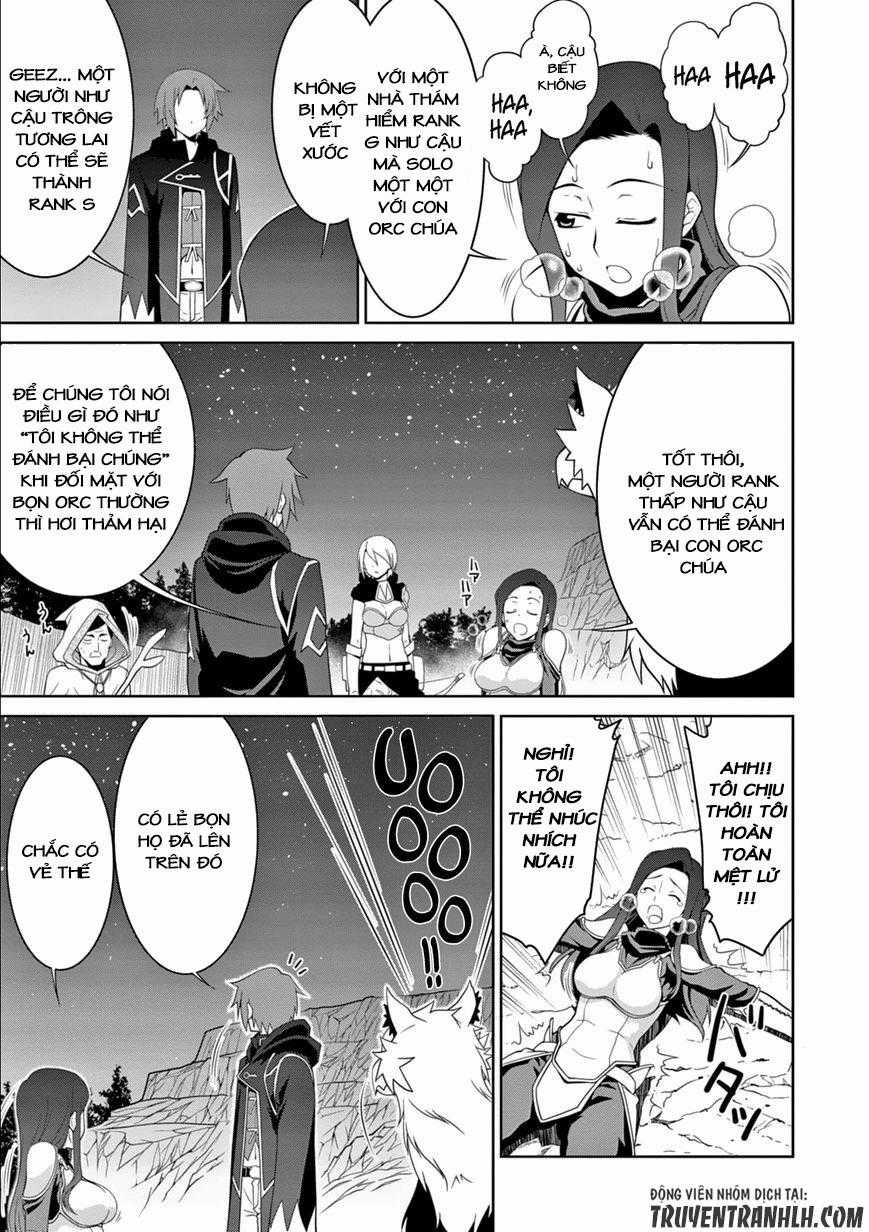 Legend Isekai - Chapter 11 - Trang 13