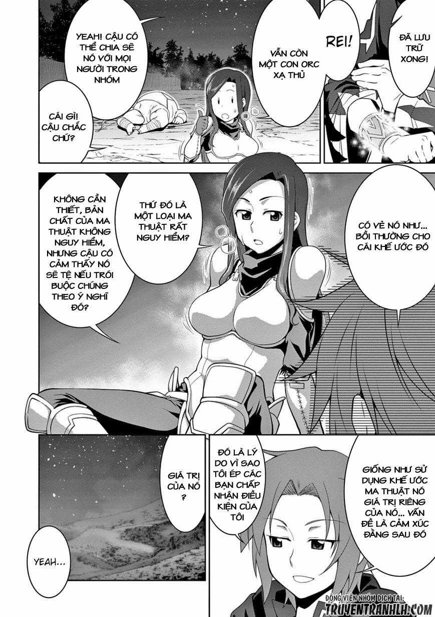 Legend Isekai - Chapter 11 - Trang 14