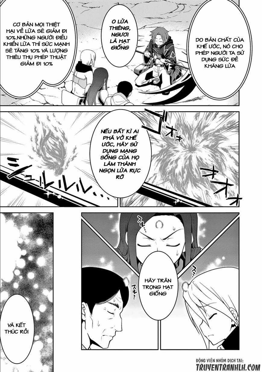 Legend Isekai - Chapter 11 - Trang 15