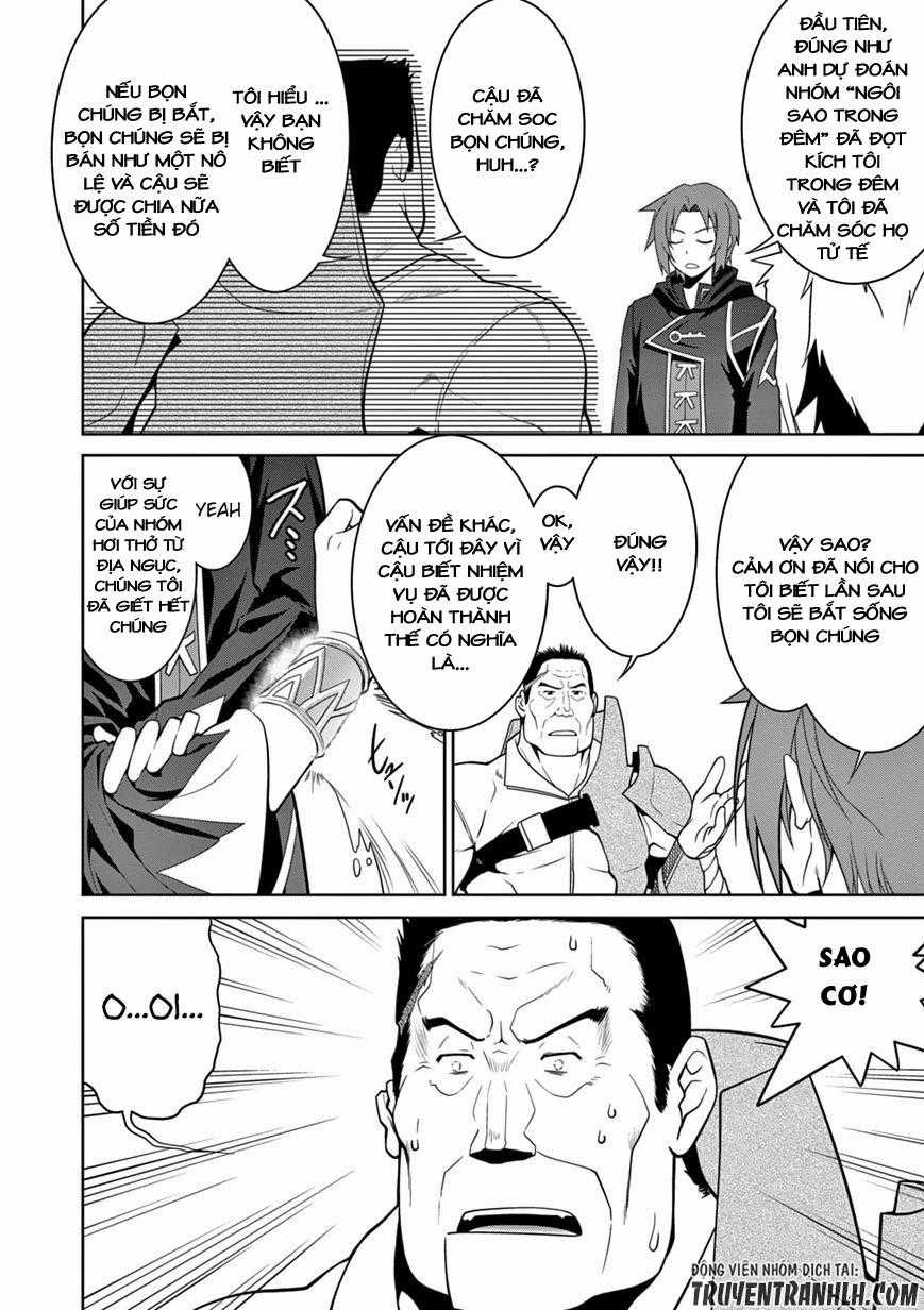 Legend Isekai - Chapter 11 - Trang 18