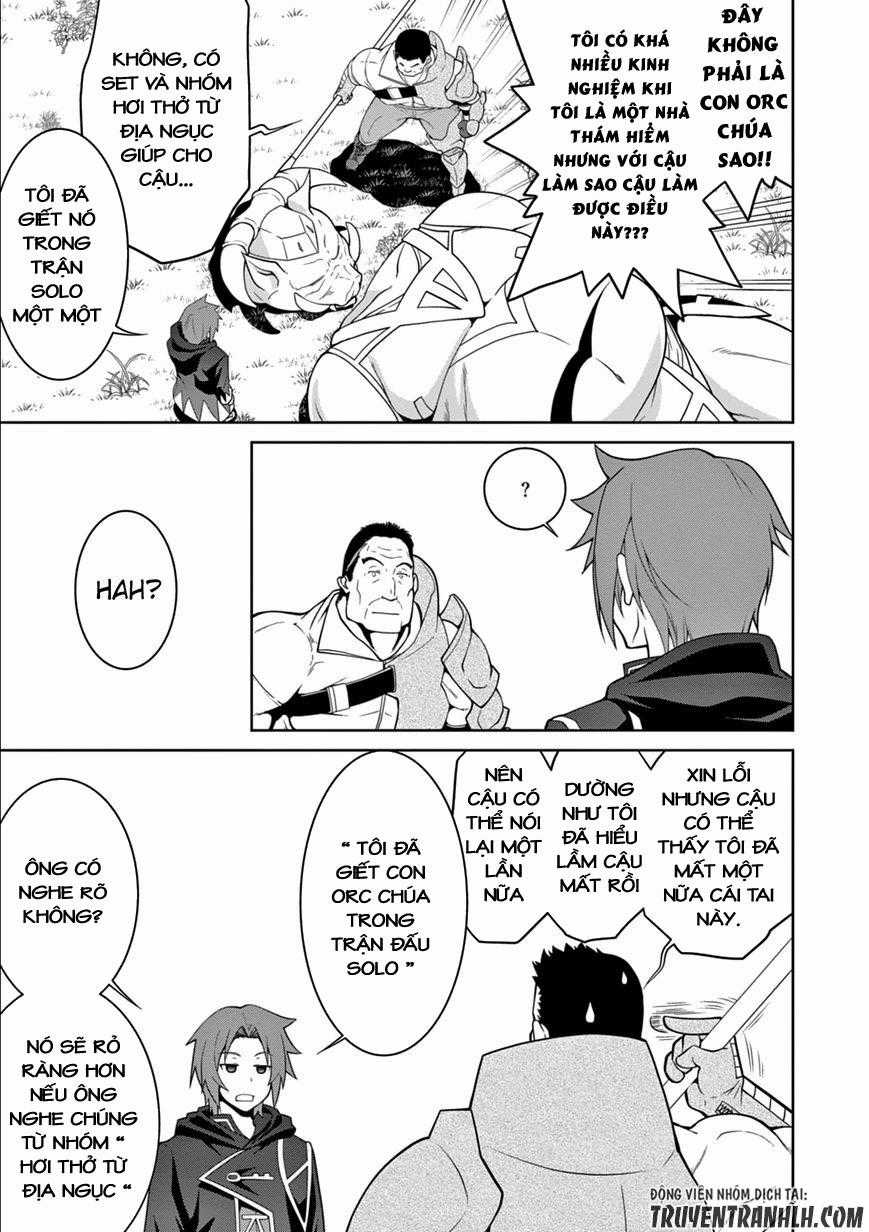 Legend Isekai - Chapter 11 - Trang 19