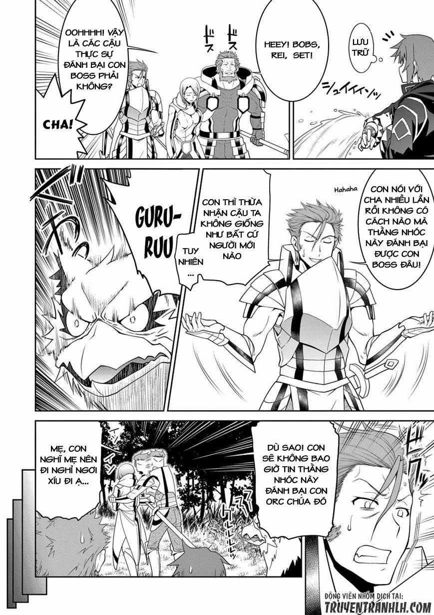 Legend Isekai - Chapter 11 - Trang 20