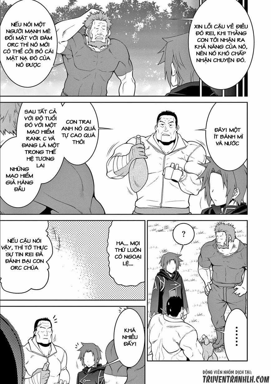 Legend Isekai - Chapter 11 - Trang 21