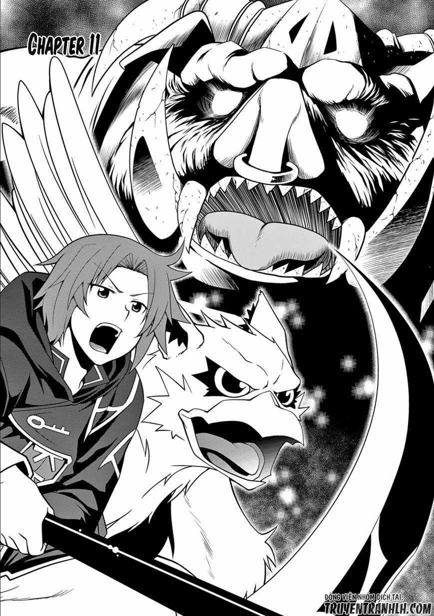 Legend Isekai - Chapter 11 - Trang 4