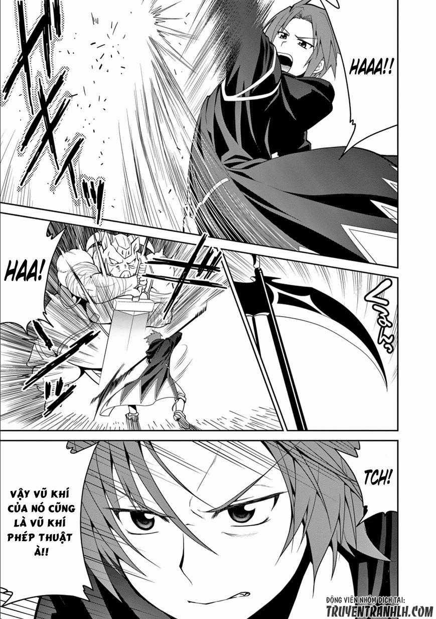 Legend Isekai - Chapter 11 - Trang 6