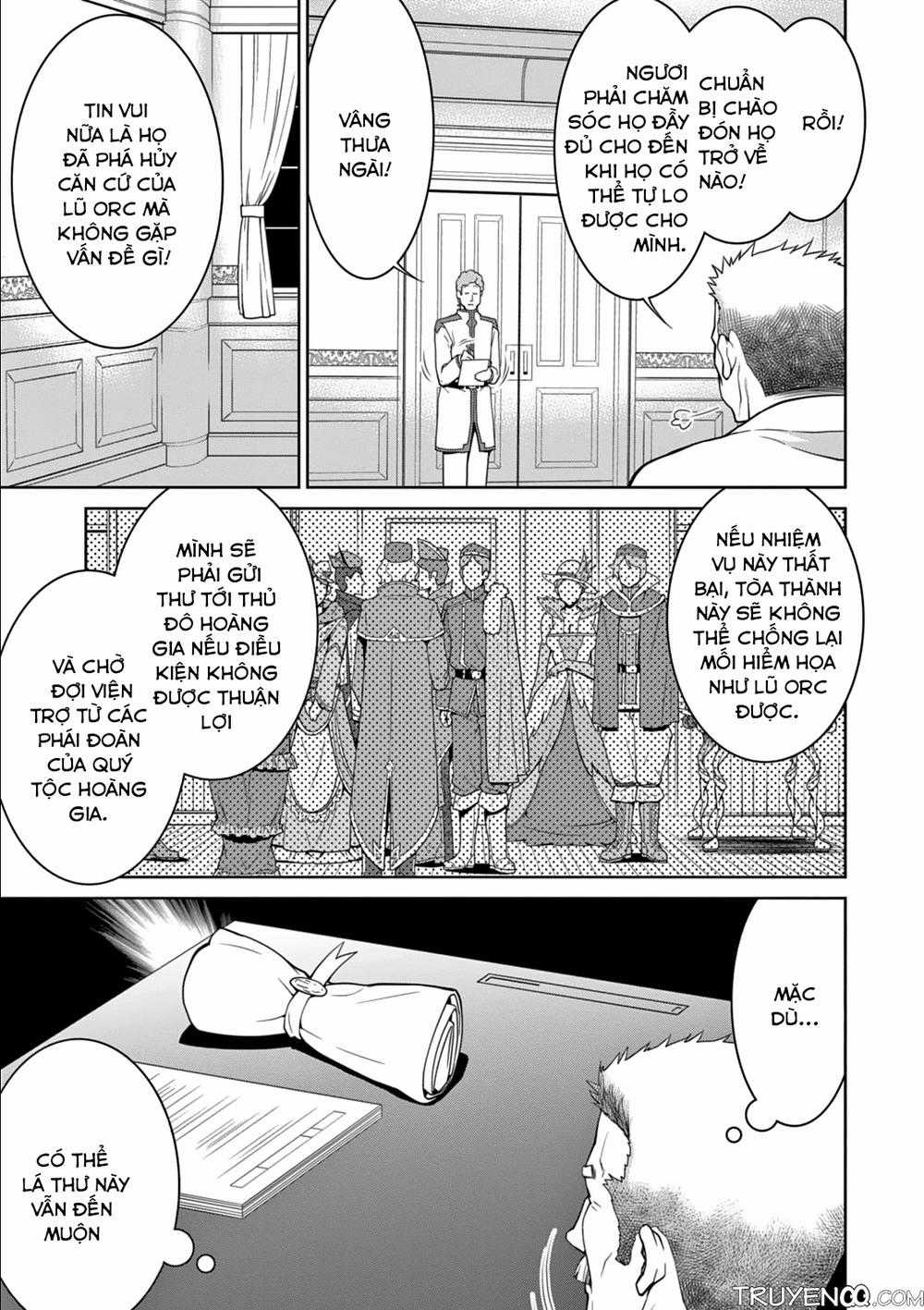 Legend Isekai - Chapter 12 - Trang 14