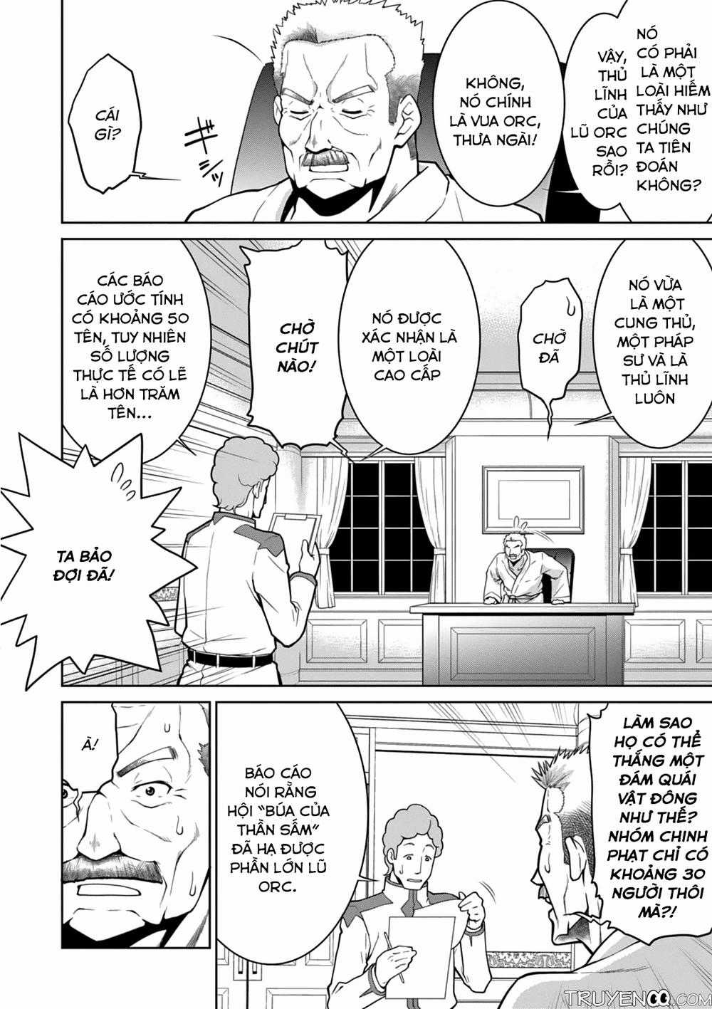 Legend Isekai - Chapter 12 - Trang 15