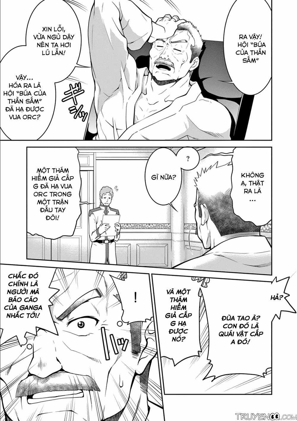 Legend Isekai - Chapter 12 - Trang 16