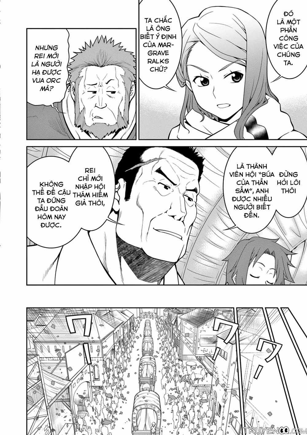 Legend Isekai - Chapter 12 - Trang 21