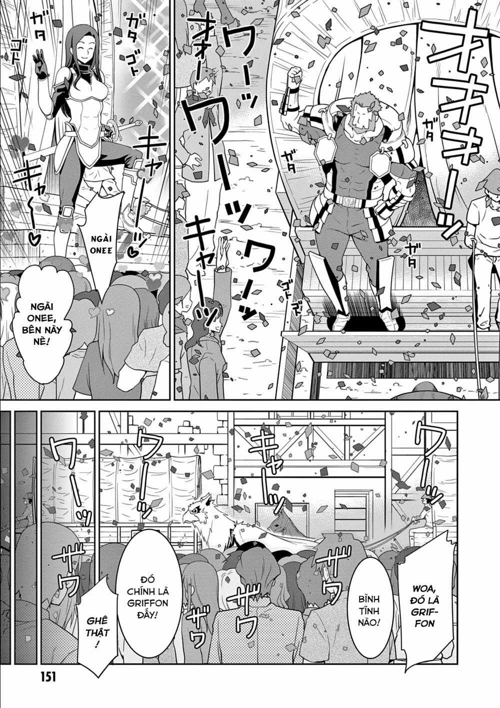 Legend Isekai - Chapter 12 - Trang 22