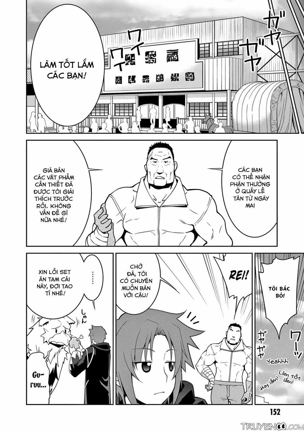 Legend Isekai - Chapter 12 - Trang 23