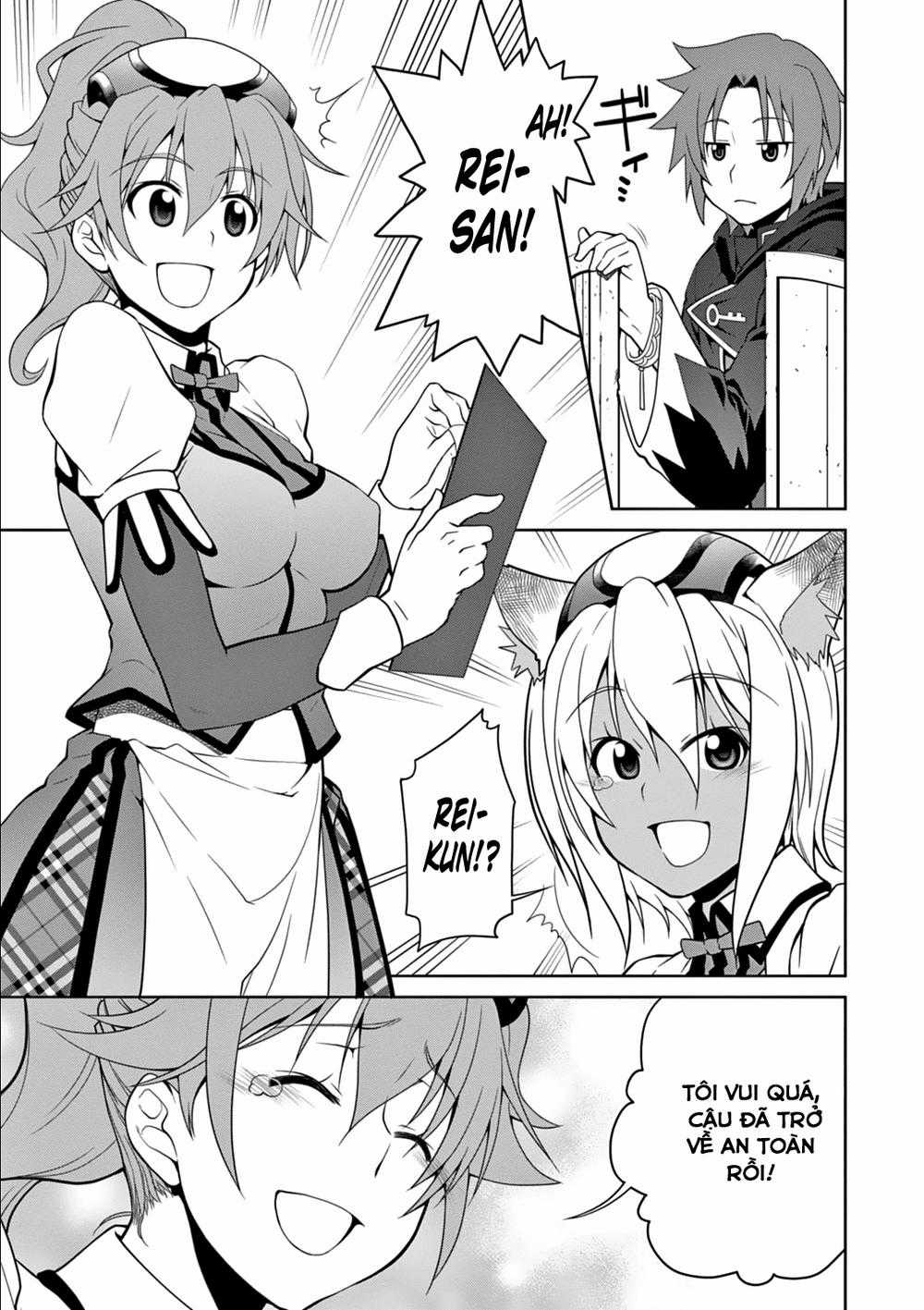 Legend Isekai - Chapter 12 - Trang 24