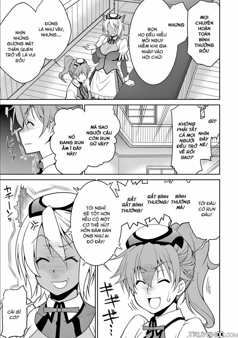 Legend Isekai - Chapter 12 - Trang 26