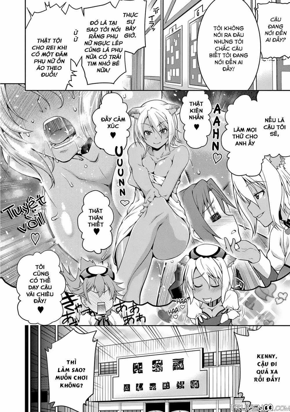Legend Isekai - Chapter 12 - Trang 27