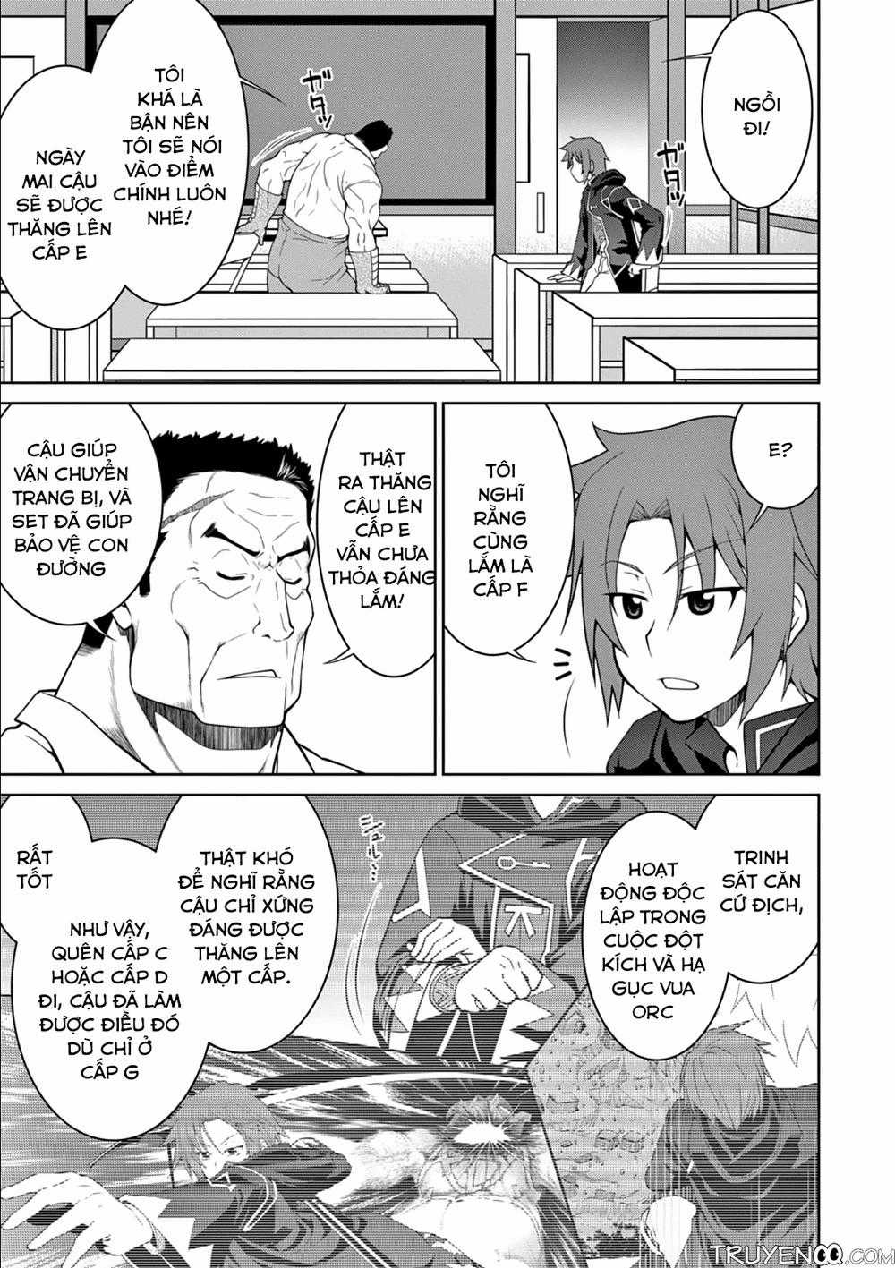 Legend Isekai - Chapter 12 - Trang 28