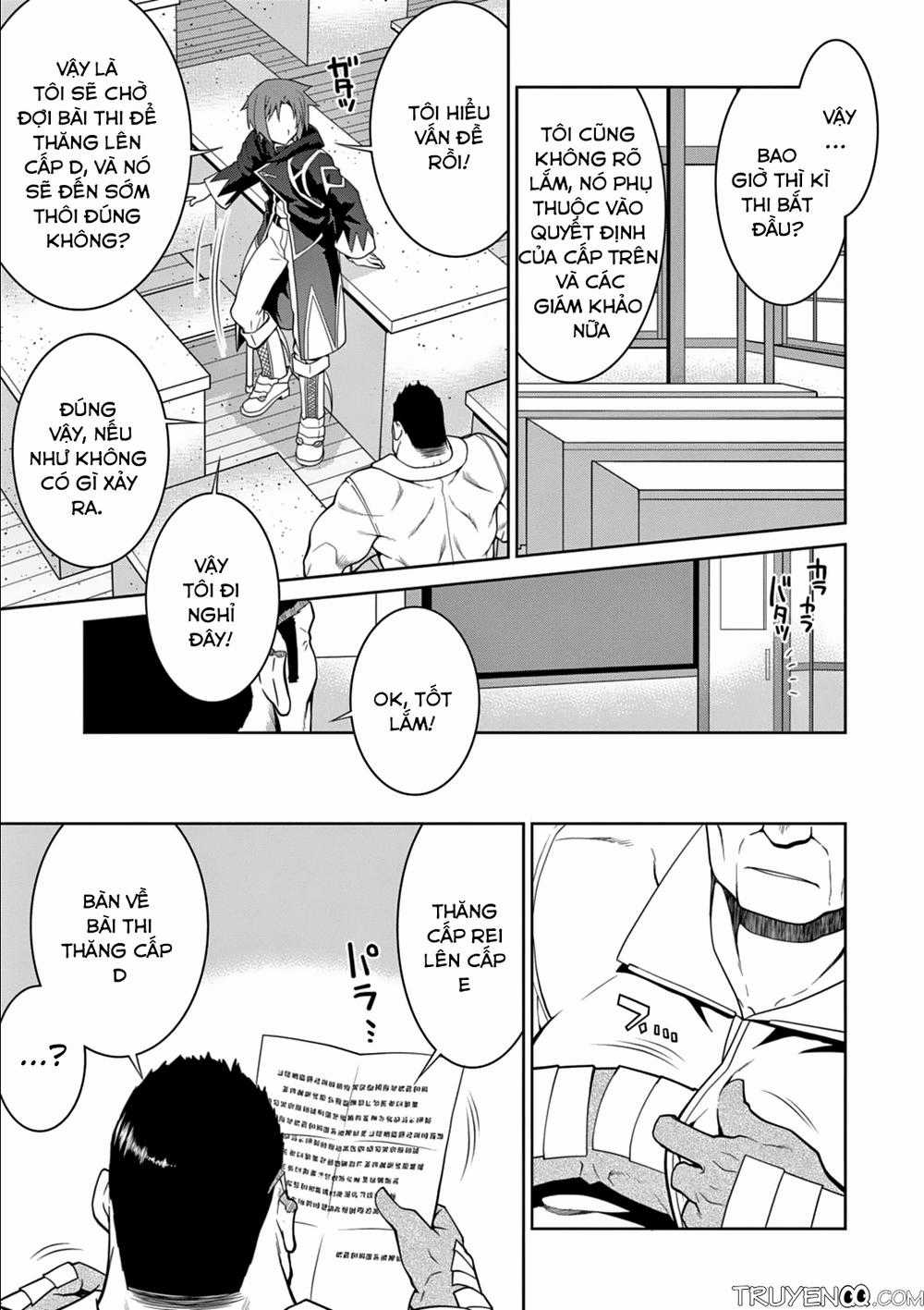 Legend Isekai - Chapter 12 - Trang 30