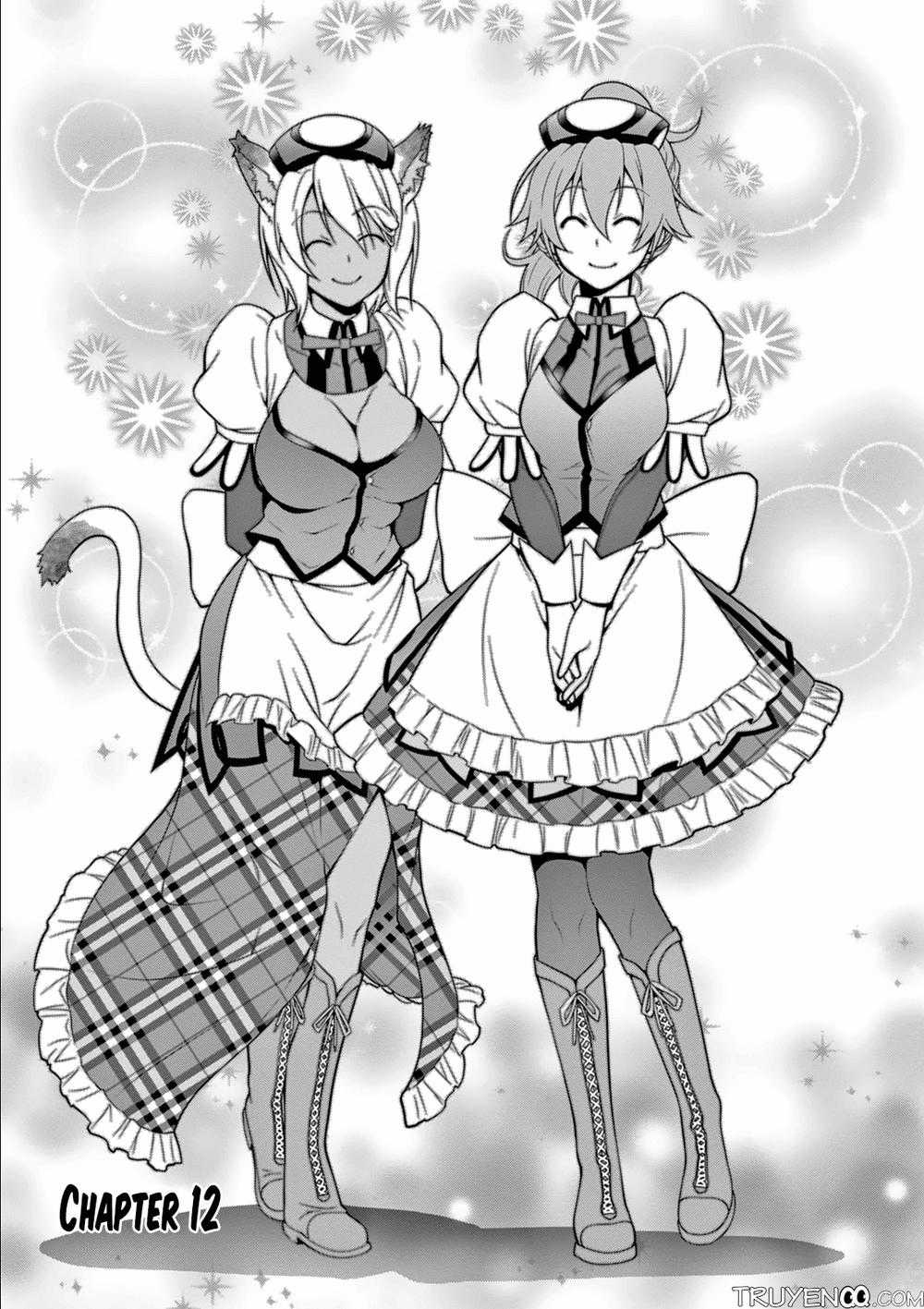 Legend Isekai - Chapter 12 - Trang 4