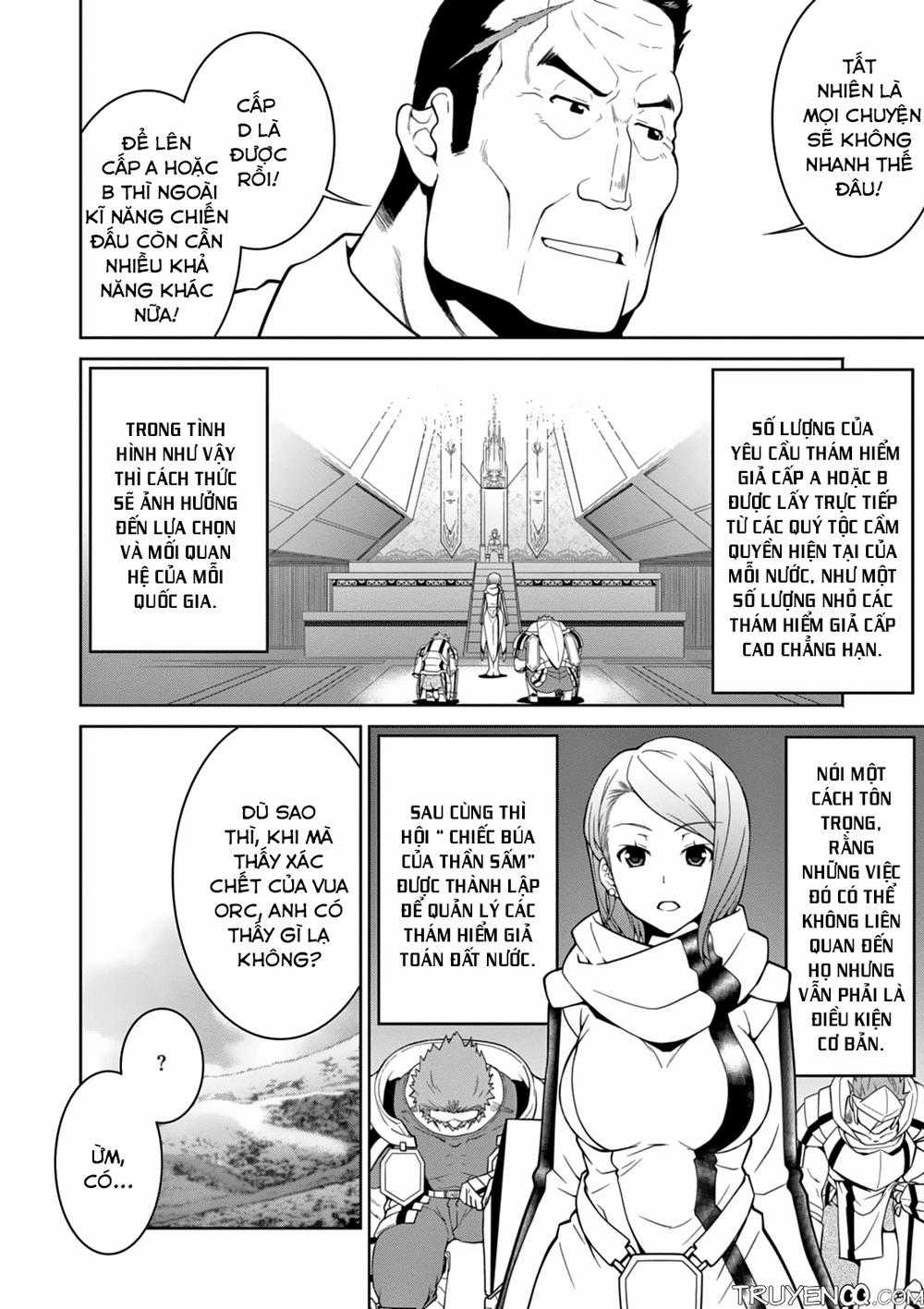 Legend Isekai - Chapter 12 - Trang 9