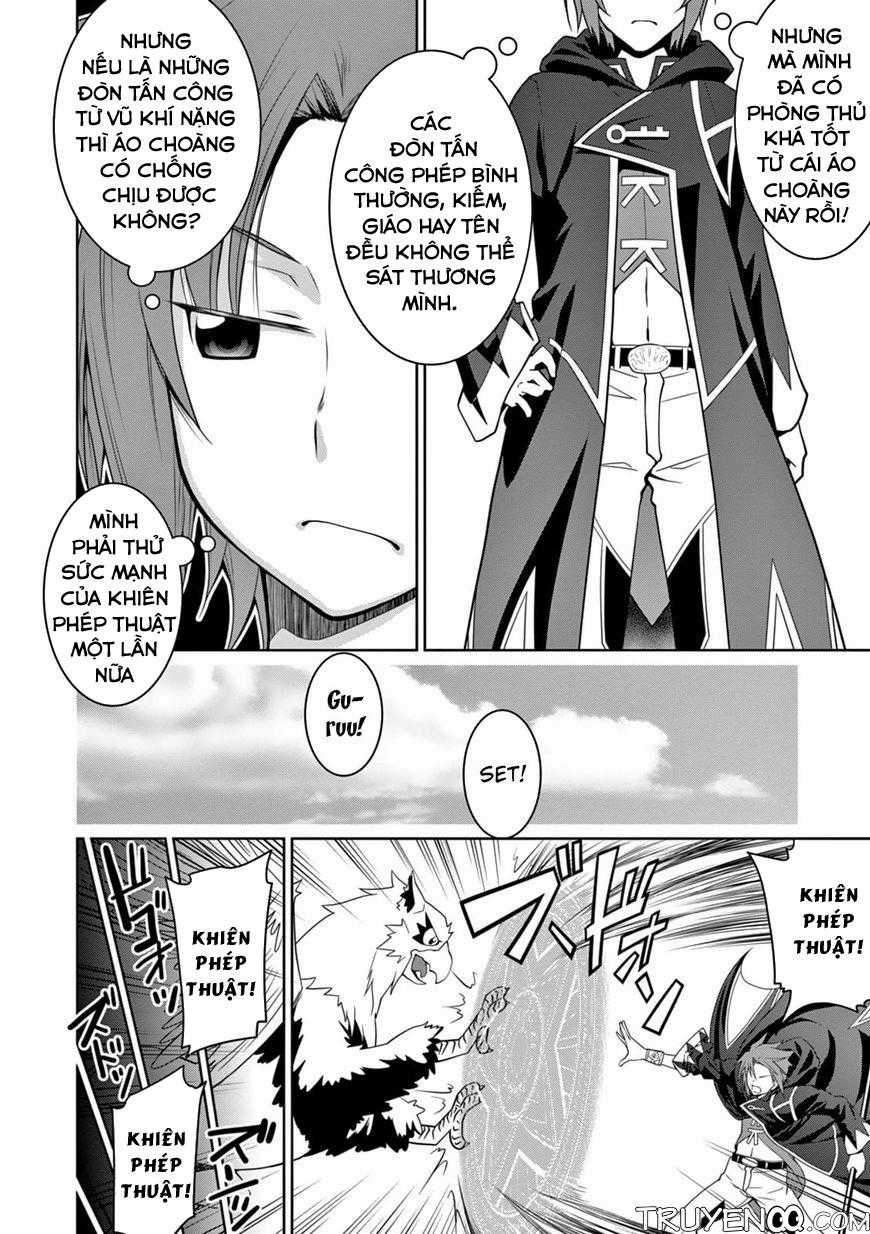 Legend Isekai - Chapter 13 - Trang 15