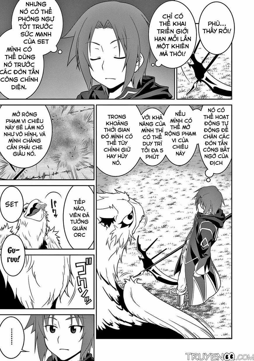 Legend Isekai - Chapter 13 - Trang 16