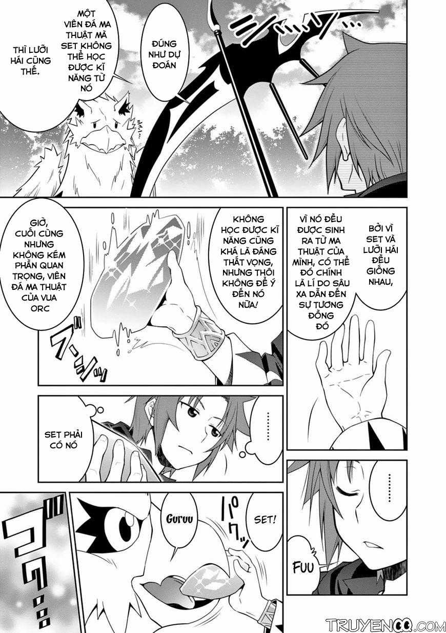 Legend Isekai - Chapter 13 - Trang 18