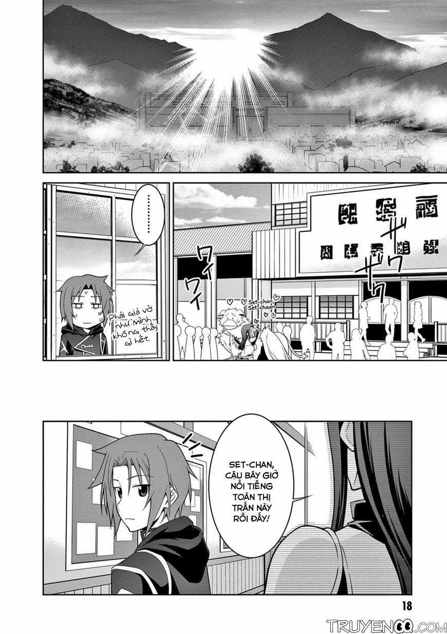 Legend Isekai - Chapter 13 - Trang 21