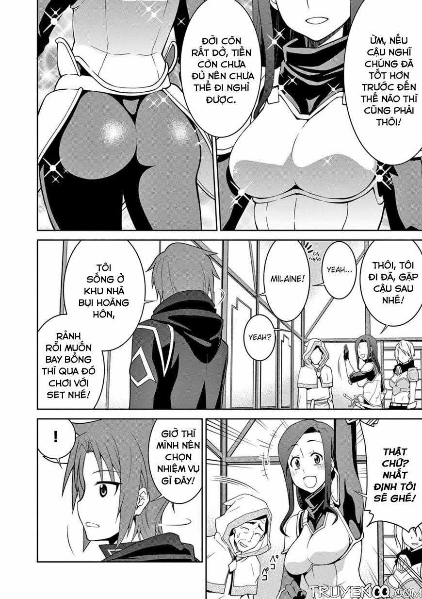 Legend Isekai - Chapter 13 - Trang 23