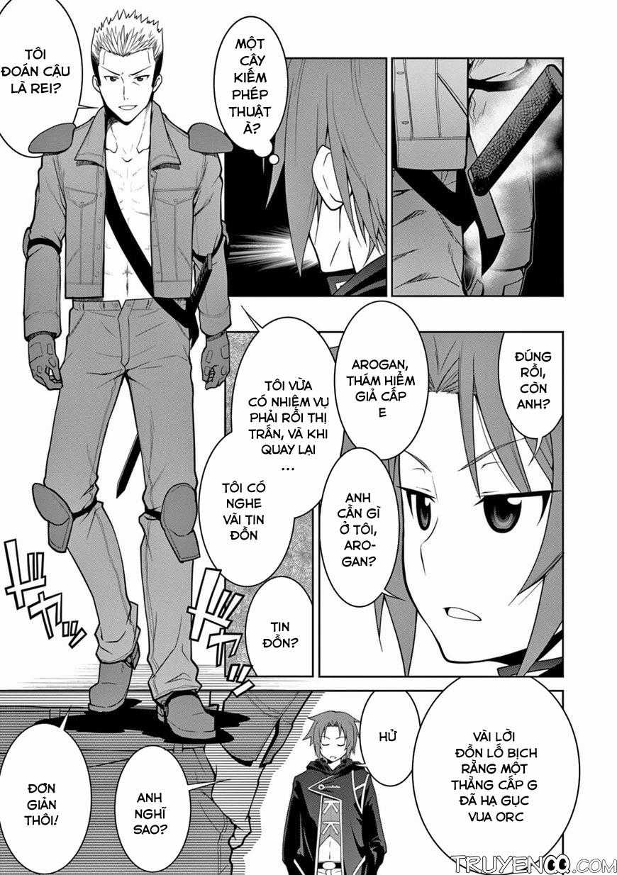 Legend Isekai - Chapter 13 - Trang 24