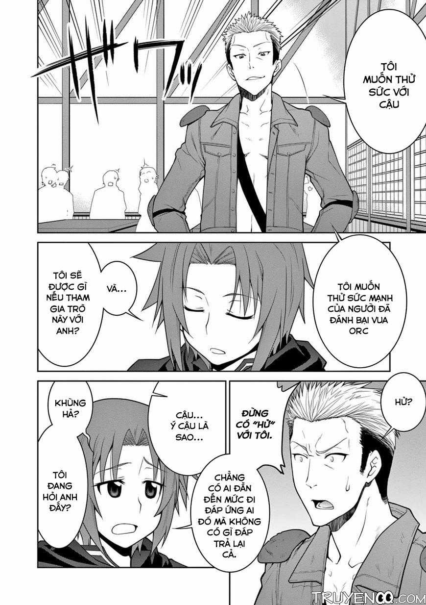 Legend Isekai - Chapter 13 - Trang 25