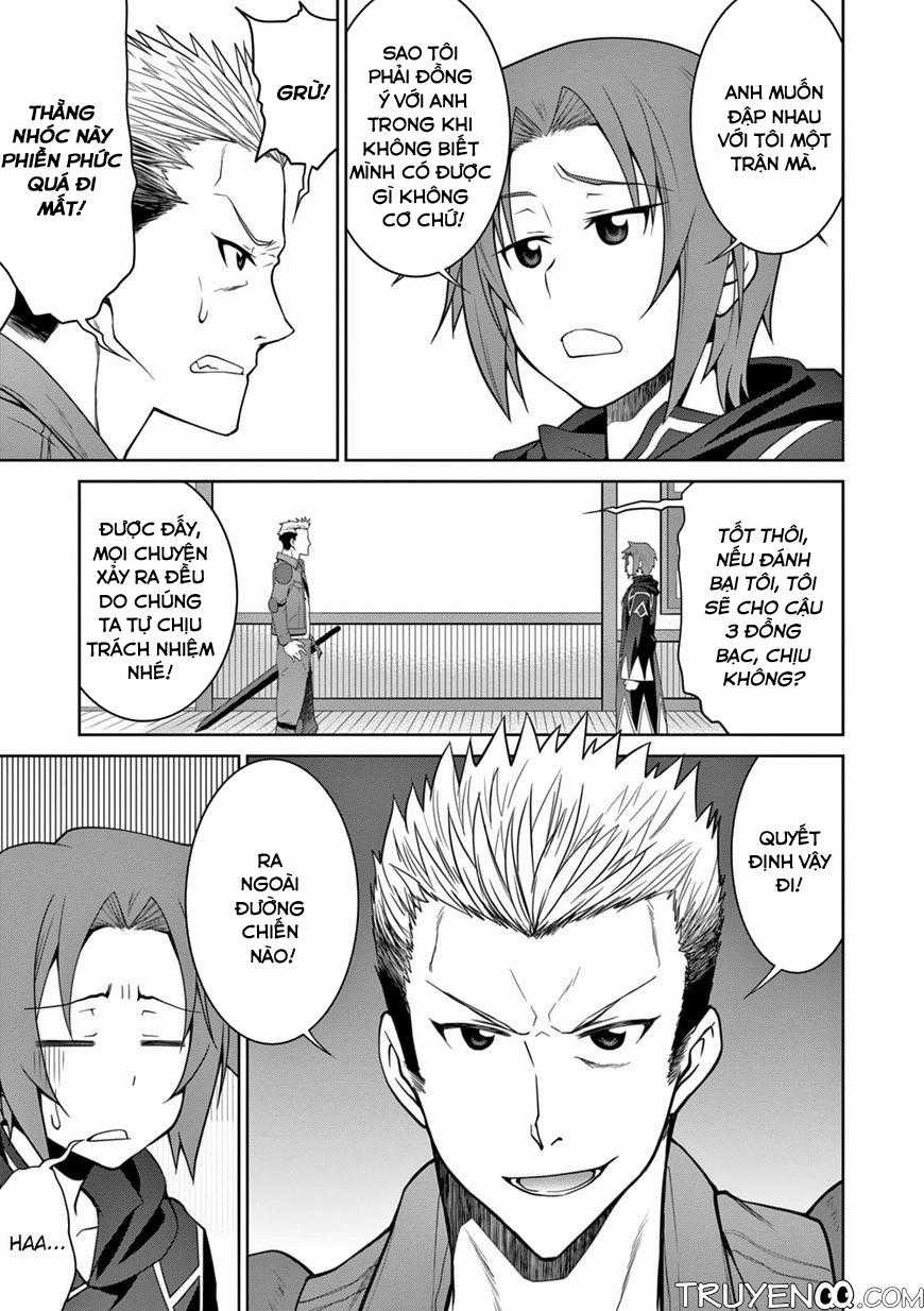 Legend Isekai - Chapter 13 - Trang 26