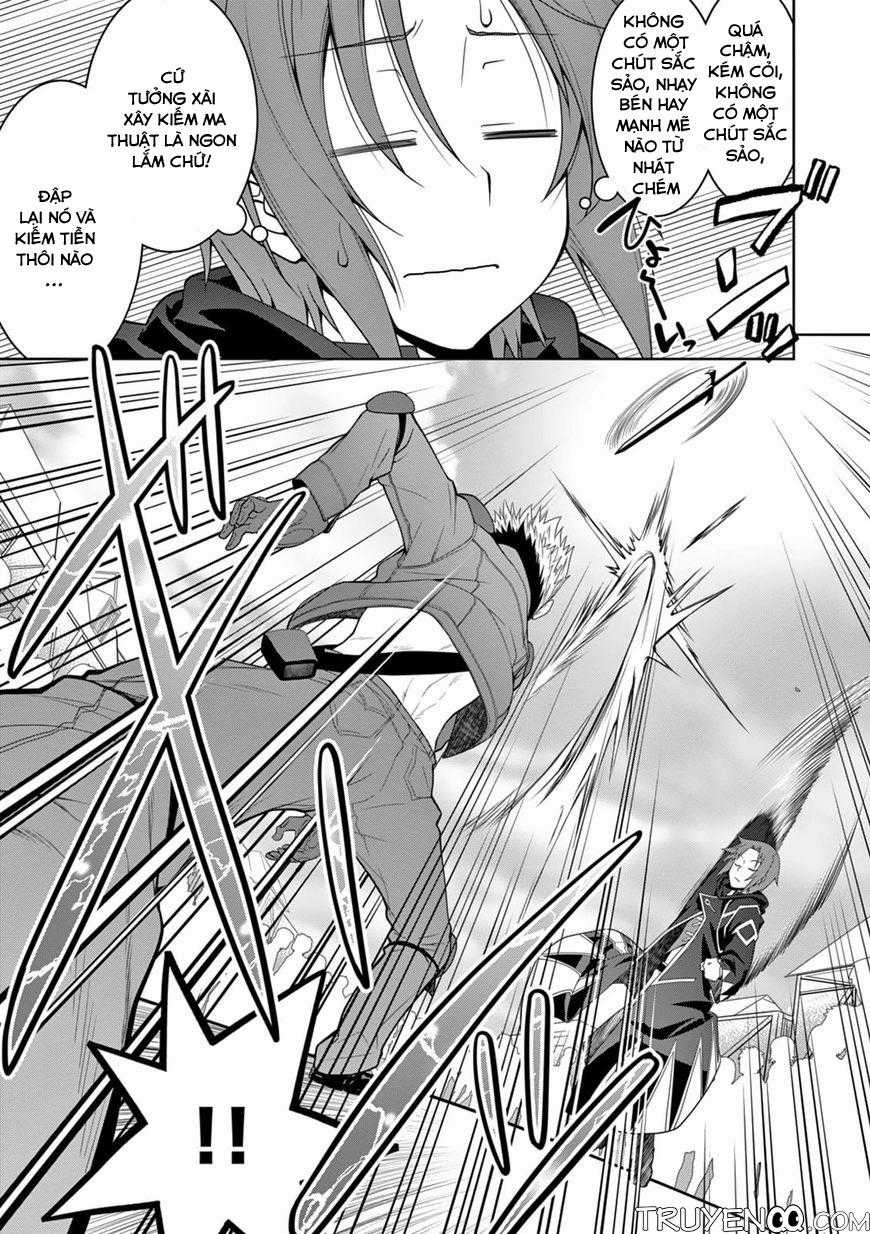 Legend Isekai - Chapter 13 - Trang 28