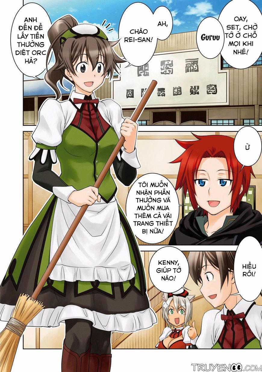 Legend Isekai - Chapter 13 - Trang 5