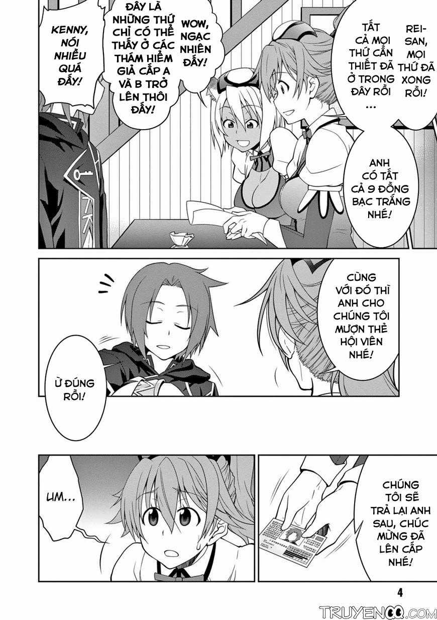 Legend Isekai - Chapter 13 - Trang 7