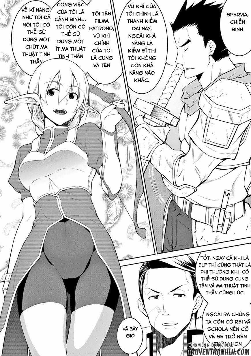 Legend Isekai - Chapter 14 - Trang 11